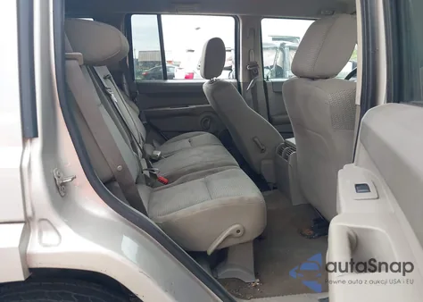 2007 Jeep Commander Sport z USA, uszkodzony, nr VIN 1J8HG48K57C510082